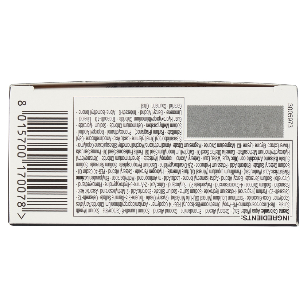 Syoss By Palette oleo intense Biondo Nocciola 6-80